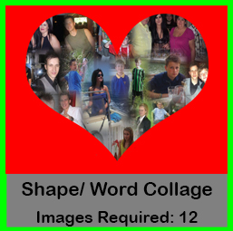 Shape Collage